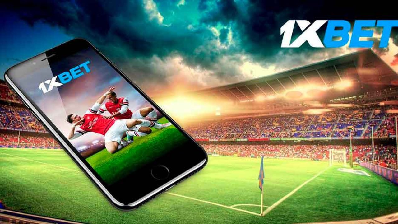 1xbet mobile live